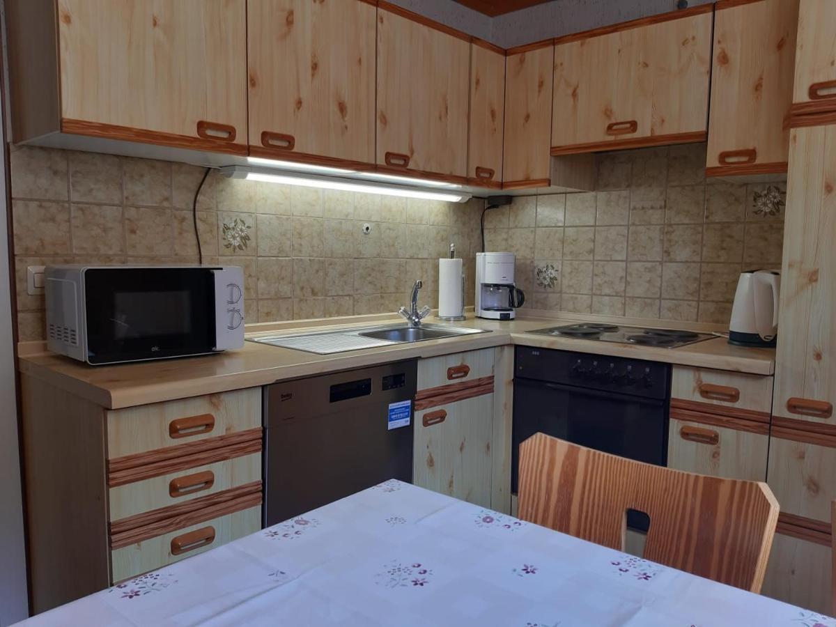 Ferienwohnung Viktoria Lenzkirch Extérieur photo