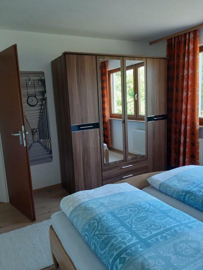 Ferienwohnung Viktoria Lenzkirch Extérieur photo