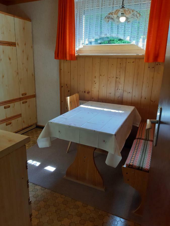 Ferienwohnung Viktoria Lenzkirch Extérieur photo